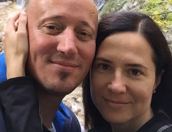 Надя и Готфрид История знакомства Нади и Готфрида